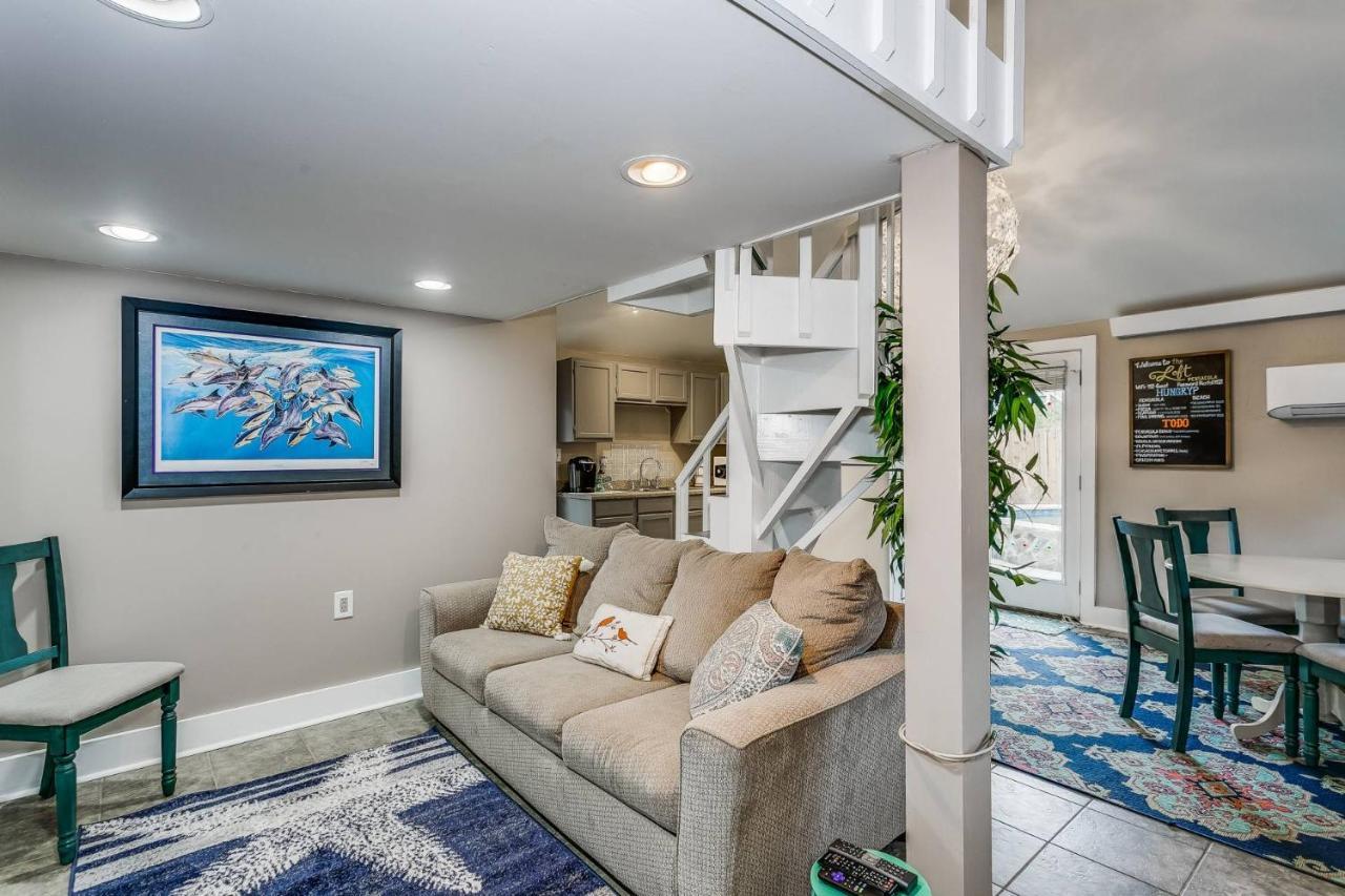 Moreno Street Loft Πενσακόλα Εξωτερικό φωτογραφία
